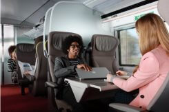 Pociąg Eurostar - bilety kolejowe image