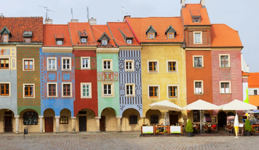 Poznań - bilety na pociąg