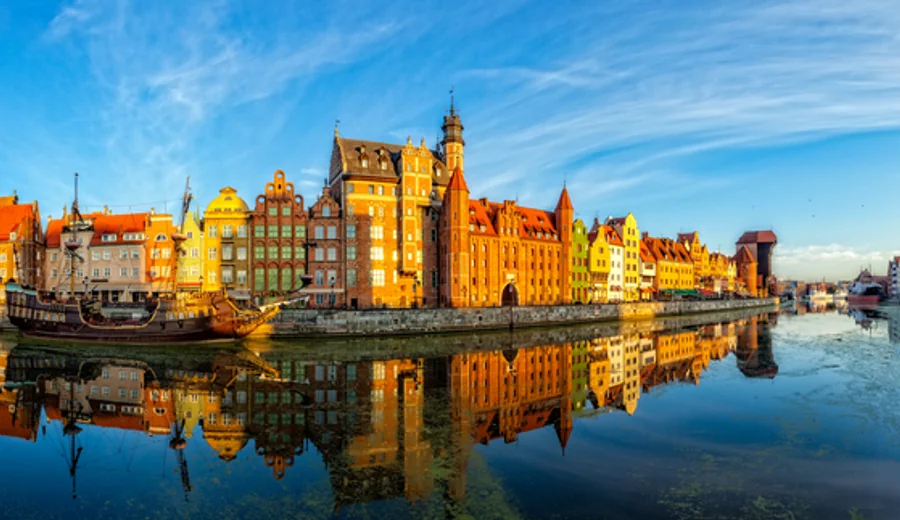 Gdańsk - bilety na pociąg