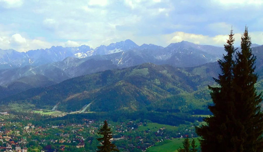 Zakopane - bilety na pociąg