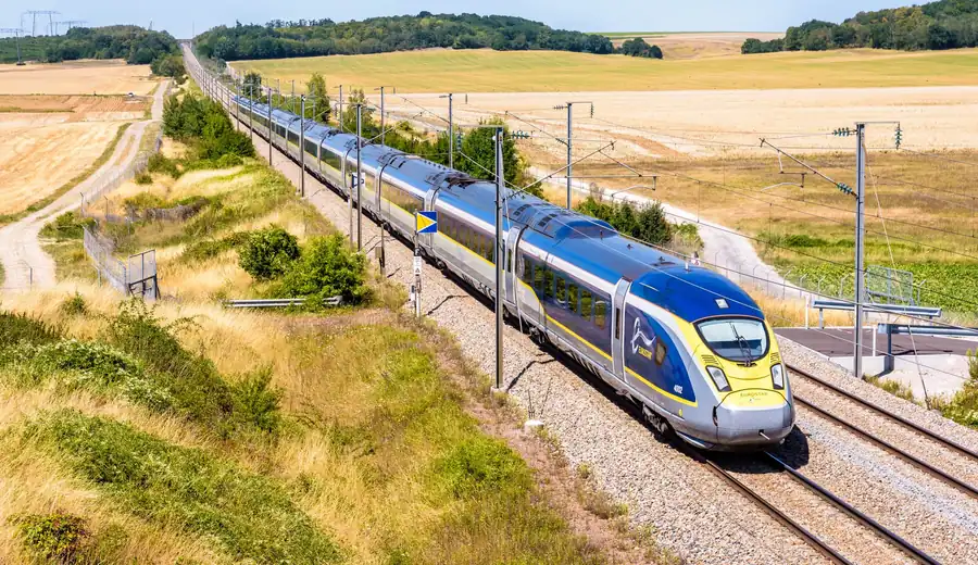 Tanie bilety Eurostar
