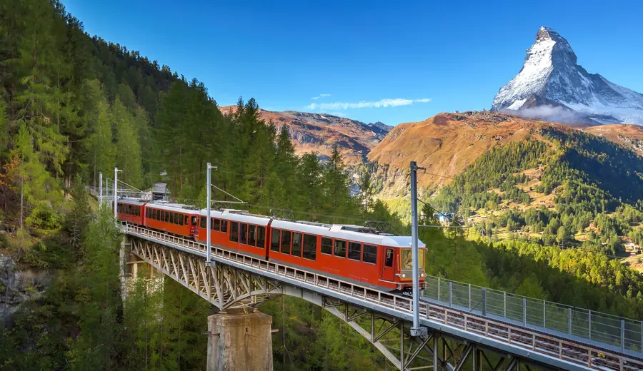 Tanie bilety Glacier Express