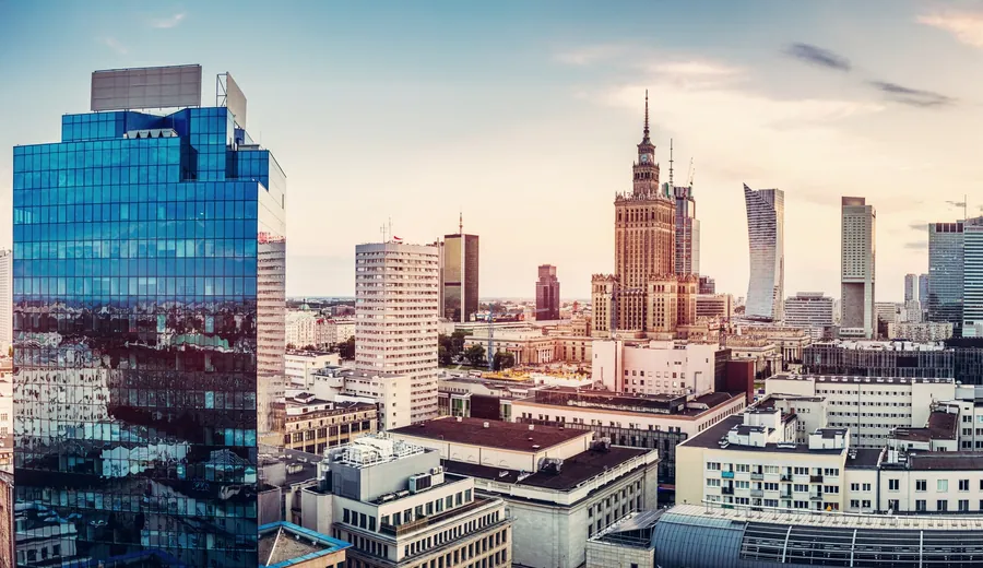 Warszawa - bilety na pociąg