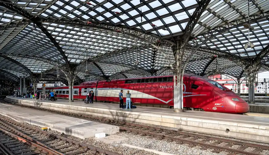 Tanie bilety Thalys