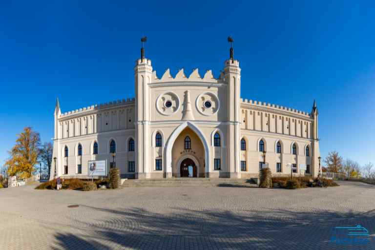 kościół w Lublinie
