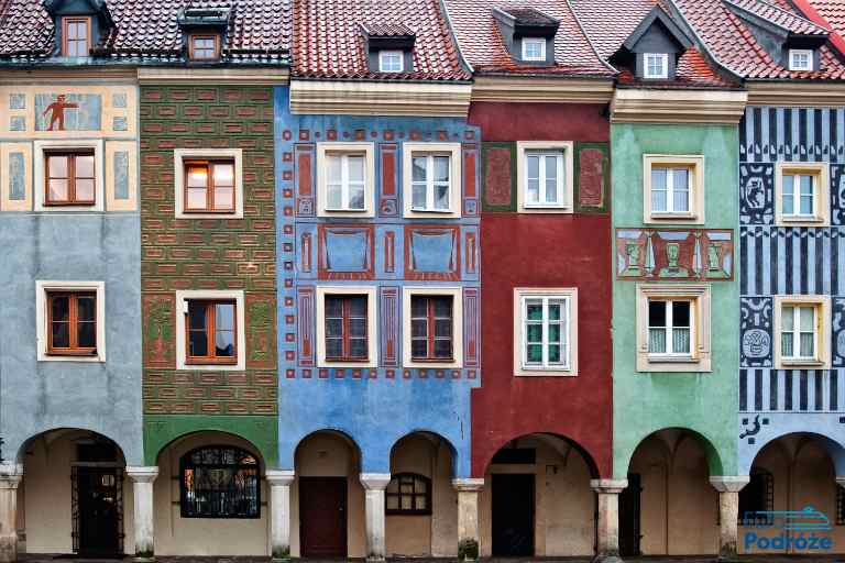 starówka Poznań