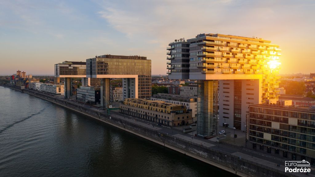 Dzielnica Rheinauhafen