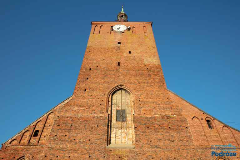 Kościół Mariacki w Darłowie zdjęcie: Kościół Mariacki w Darłowie