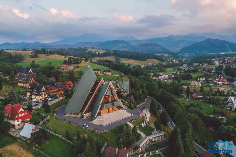 Zakopane panorama