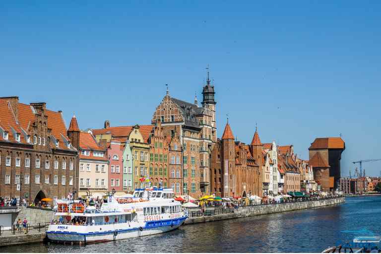 starówka Gdańsk