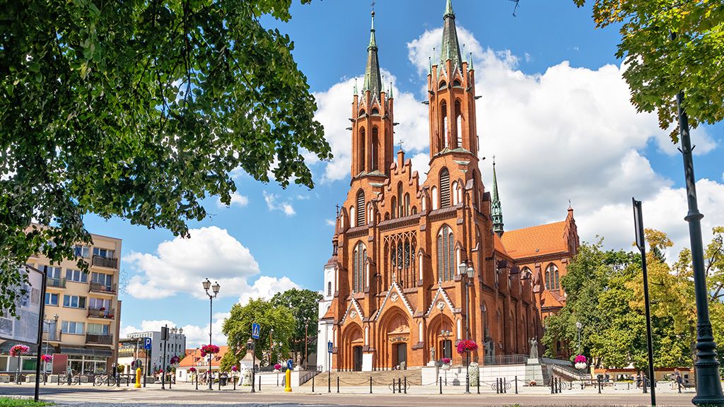 Bazylika Mniejsza Wniebowzięcia NMP