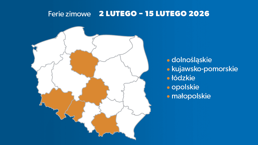 ferie 2026 kiedy