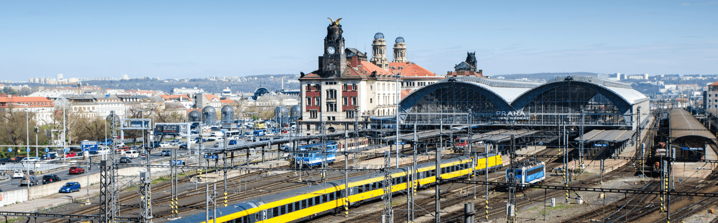 Dworzec Praga - Leo Express rozkłady jazdy