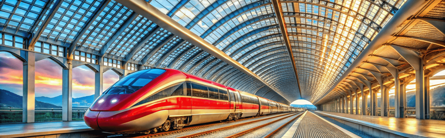 Trenitalia – bilety, ceny, rodzaje i rezerwacja