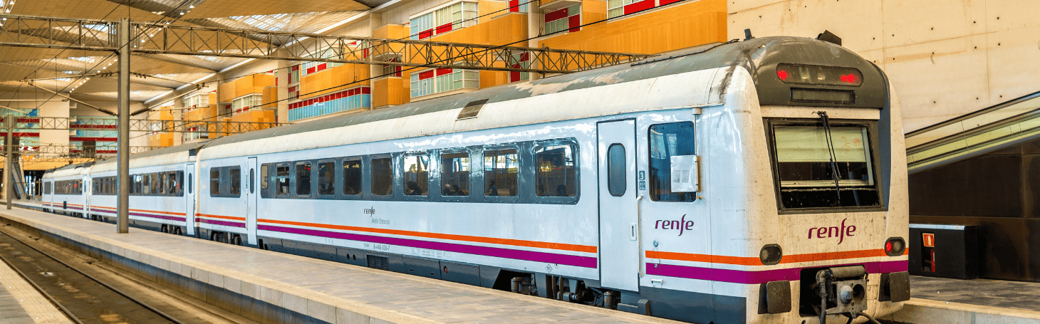 Renfe rozkład jazdy