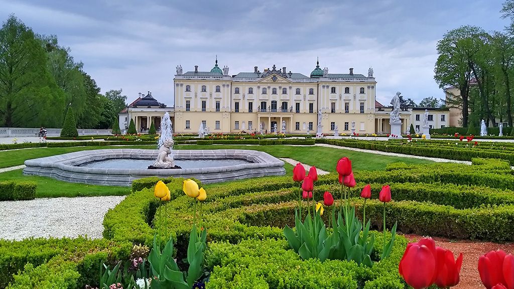 Pałac Branickich