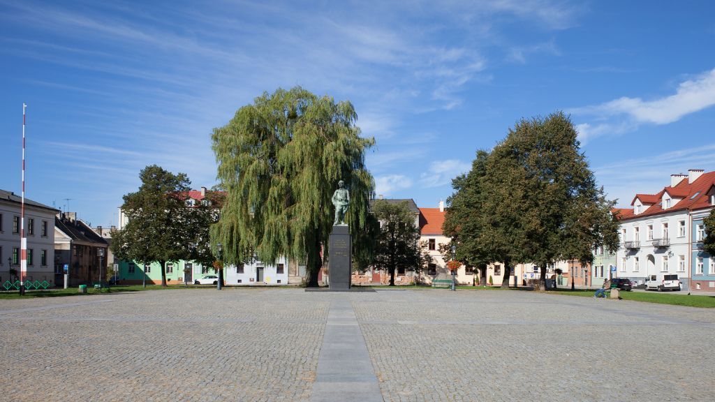 Rynek w Radomiu