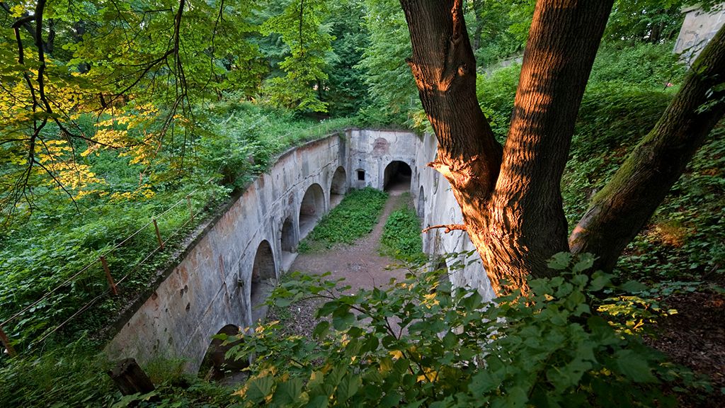 Atrakcje w Przemyślu — najlepsze miejsca do zwiedzania Twierdza Przemyśl