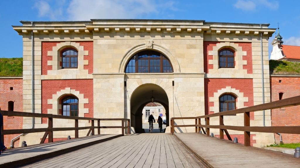 Twierdza Zamość