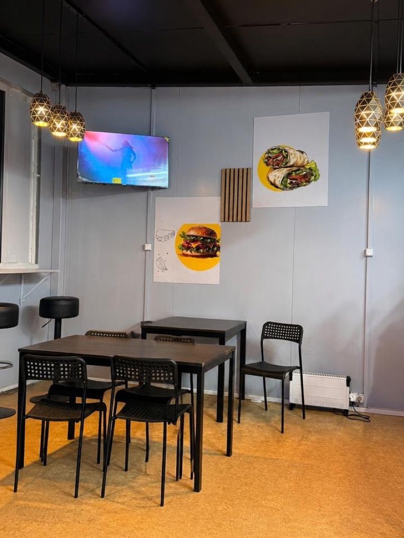 Klub kebab Aleksandrów Kujawski, okolice dworca Aleksandrów Kujawski
