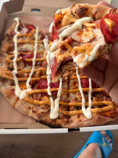 Avanti Pizzeria, okolice dworca Aleksandrów Kujawski