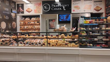 Piekarnia Grochola Prawdziwy Chleb, okolice dworca Aleksandrów Kujawski