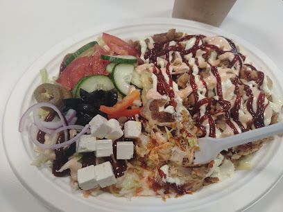 ARASH KEBAB, okolice dworca Andrychów