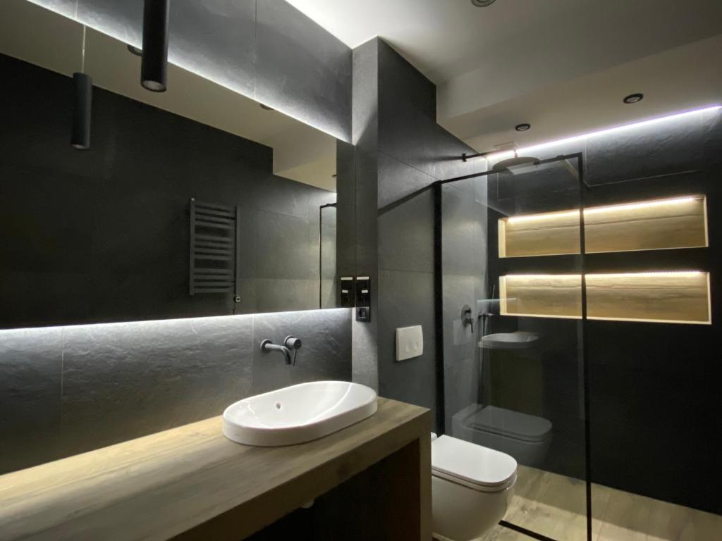 Apartamenty Centrum, nocleg blisko dworca Andrychów