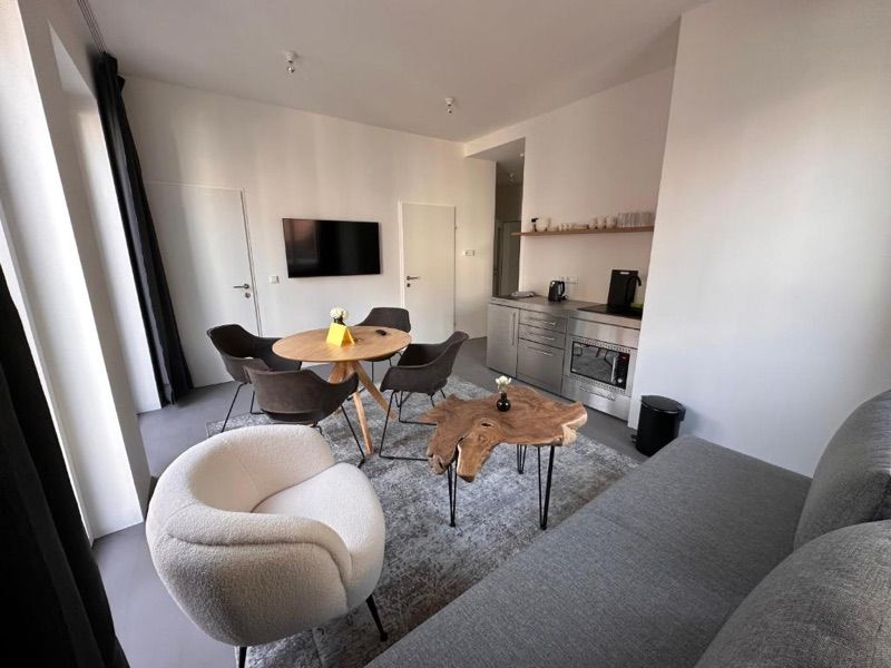 Rilke Apartments, hotel blisko dworca Linz Hauptbahnhof