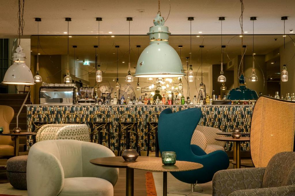 Motel One Linz-Hauptplatz, nocleg blisko dworca Linz Hauptbahnhof