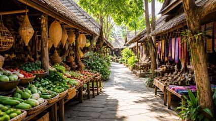 Thai Market, sklep przy dworcu Linz Hauptbahnhof