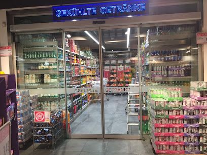 SPAR, sklep przy dworcu Salzburg Hauptbahnhof