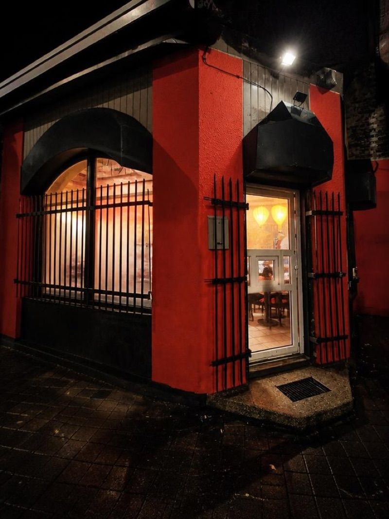 HA-LONG restauracja wietnamska - będzin-, okolice dworca Będzin Miasto