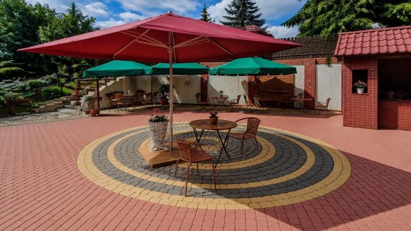 Pizza Brzózki, okolice dworca Będzin Miasto