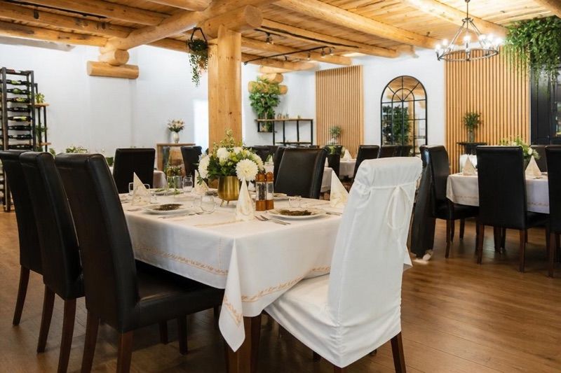 Restauracja Integracja, okolice dworca Będzin Miasto