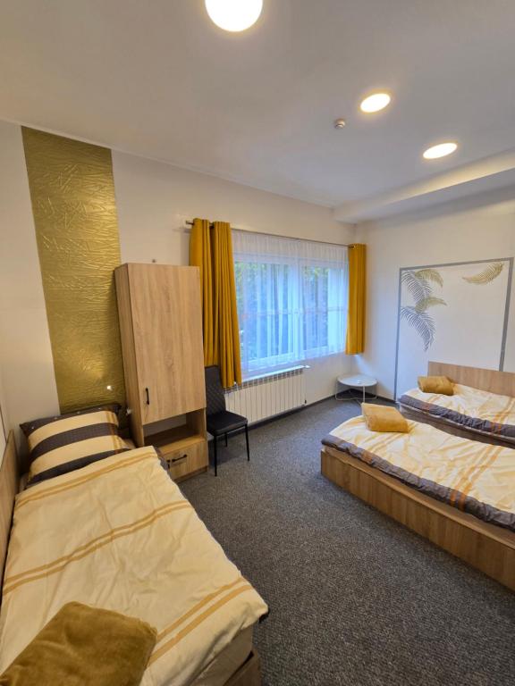 Pokoje gościnne GOOD NIGHT apartamenty, noclegi, nocleg blisko dworca Będzin Miasto