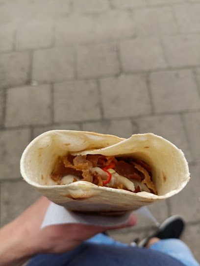 Pyszny Kebab Biała Podlaska 2, okolice dworca Biała Podlaska