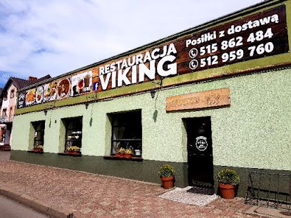Restauracja Viking, okolice dworca Biała Podlaska