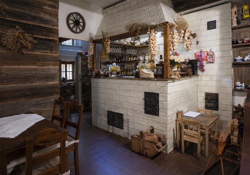 Restauracja Sielska, okolice dworca Biała Podlaska