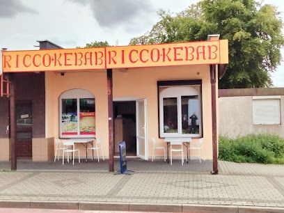 Kebab Ricco Białogard, okolice dworca Białogard