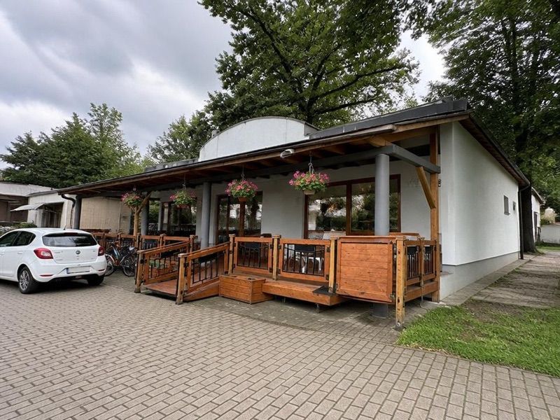 Rukola, okolice dworca Białogard