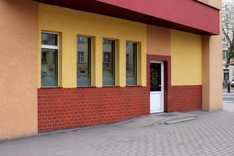 BAR ZACISZE Alicja Maciejewska, okolice dworca Białogard