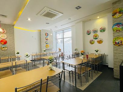 BarThaiSon AsiaFood, okolice dworca Białystok