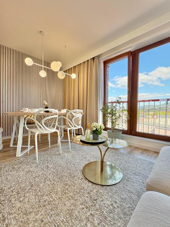 Relax Apartment, nocleg blisko dworca Bielsko-Biała Główna