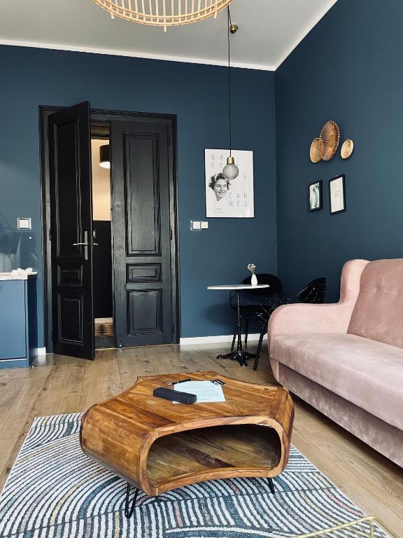 Rost Apartments, nocleg blisko dworca Bielsko-Biała Główna