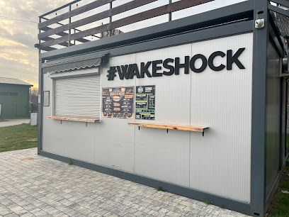 WakeShock - Zalew Bojary - Biłgoraj, okolice dworca Biłgoraj