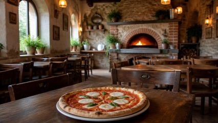 Pizzeria Sabaudia, okolice dworca Biłgoraj