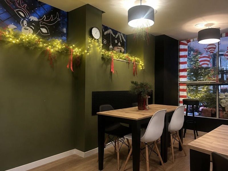 Temida Resto&Pub, okolice dworca Biłgoraj