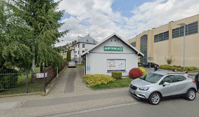 Apteka Prima Bochnia, sklep przy dworcu Bochnia