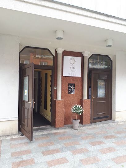 Taverna Elpida - Řecká Restaurace, okolice dworca Bohumin